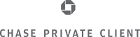 Chase logo with text reading Chase Private Client.
