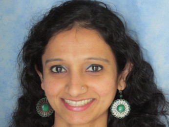 headshot of Sloka Iyengar