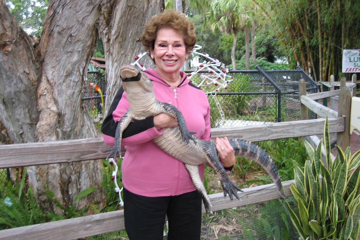 Photo of Lorraine Bertan