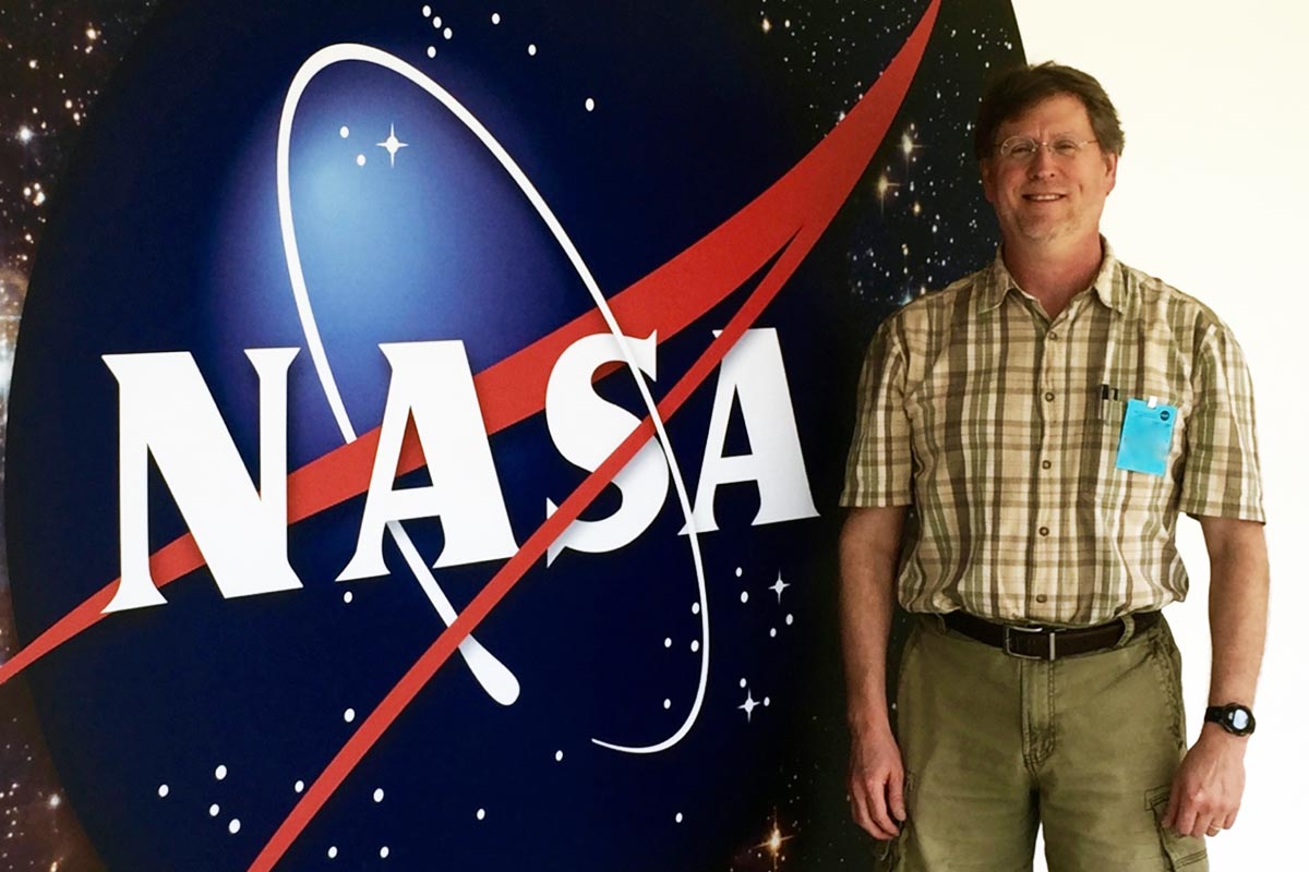 Photo of Mark Chandler