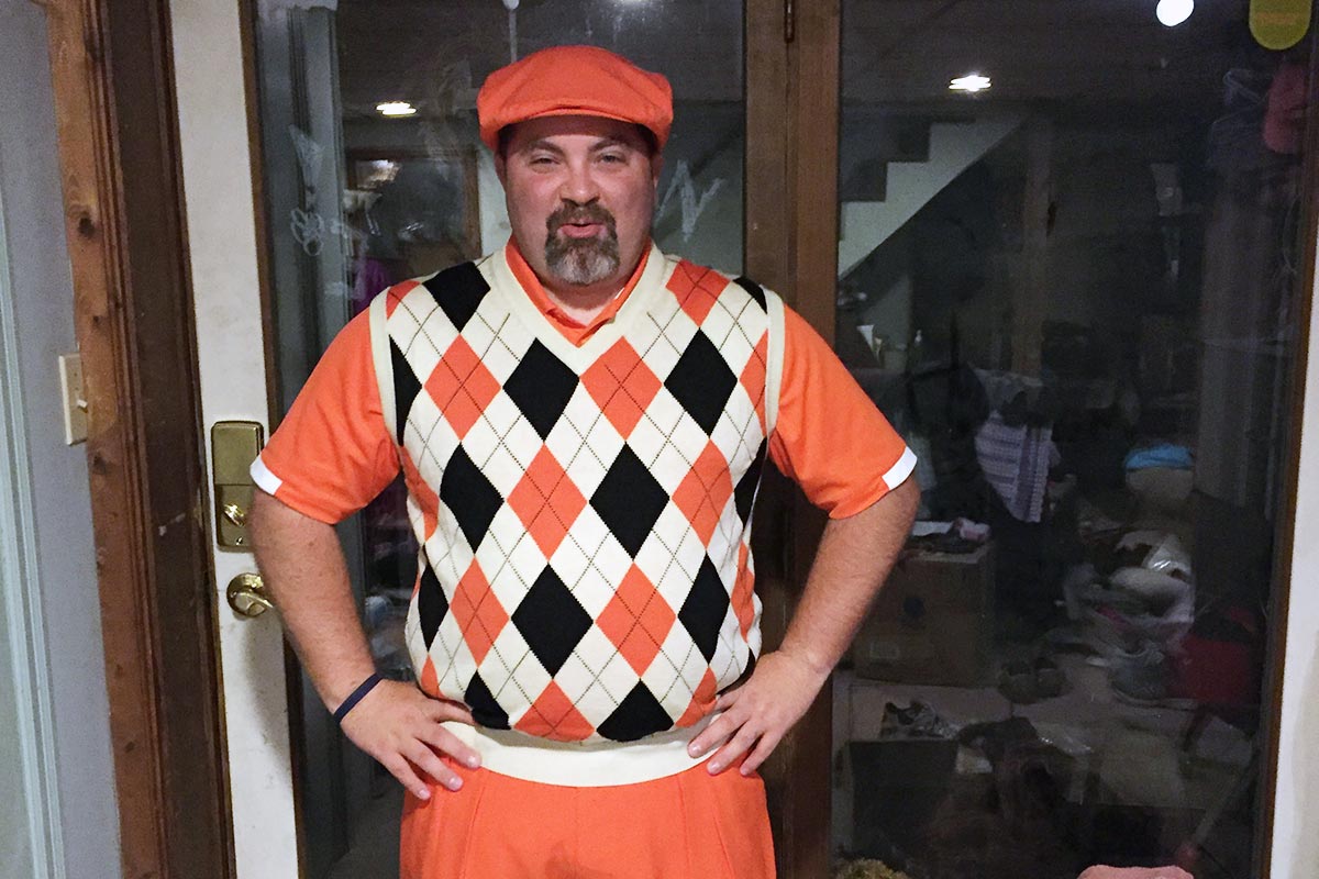 Photo of Andrew Neely