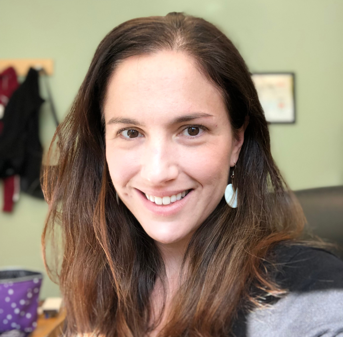 photo of Amber Reed