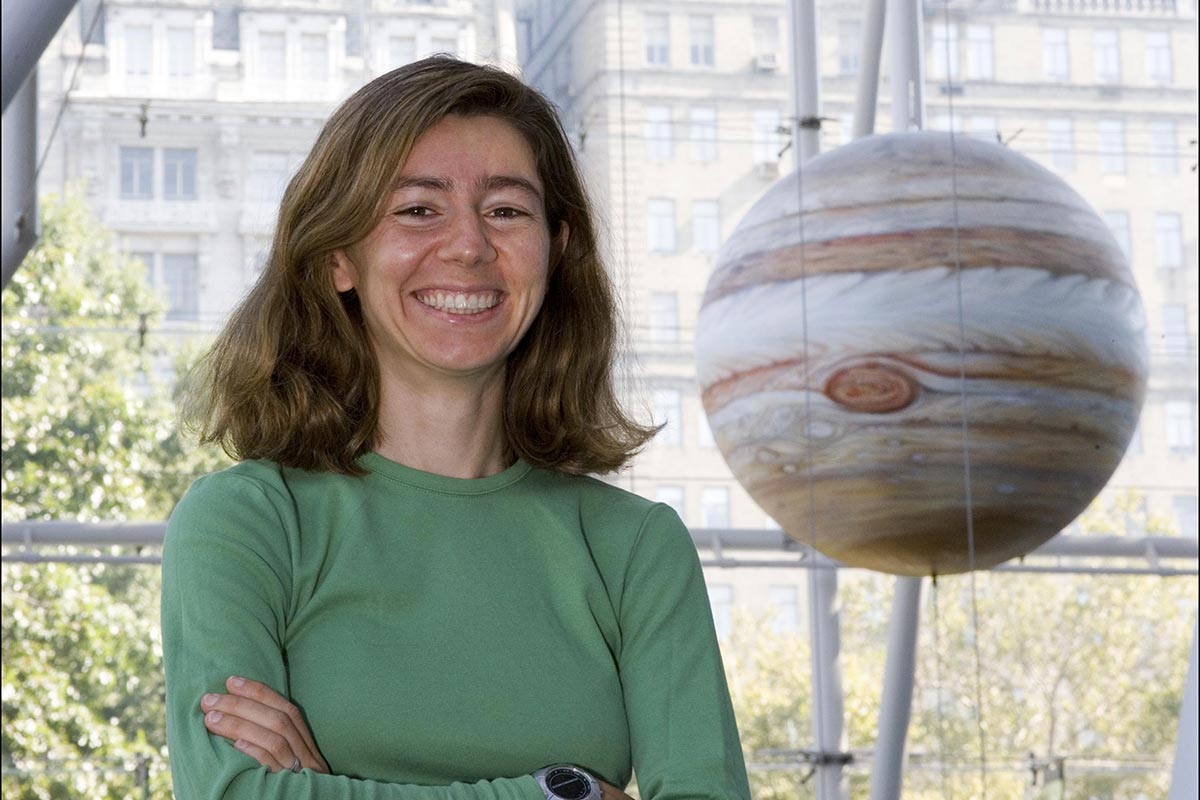 Photo of Orsola DeMarco