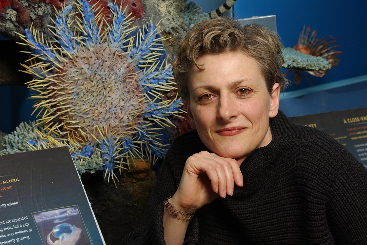 Photo of Melanie Stiassny